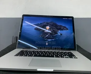 New Laptop Apple MacBook Pro 2013 8GB Intel Core I7 SSD 256GB