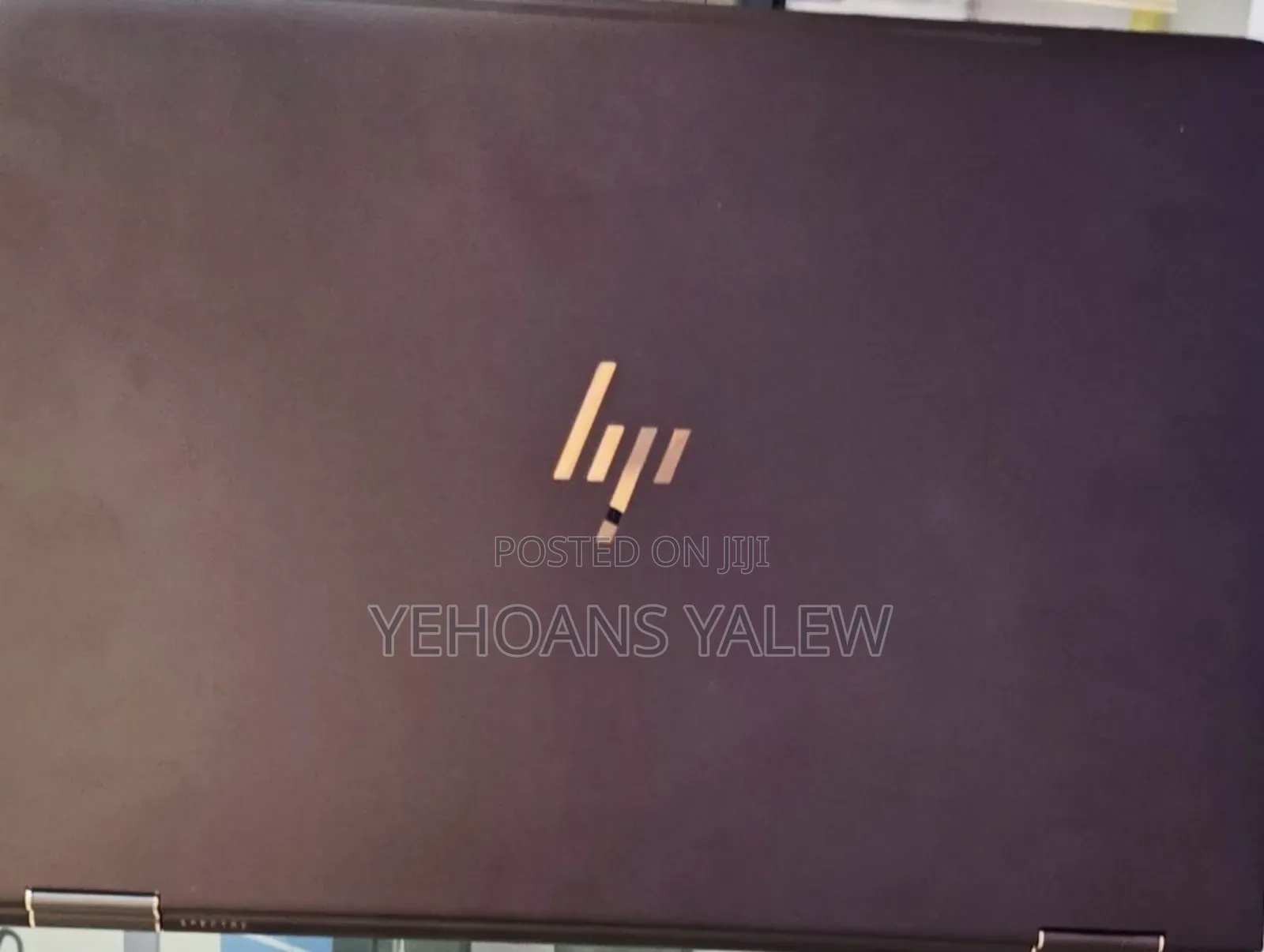 New Laptop HP Spectre X360 16GB Intel Core I7 SSD 512GB
