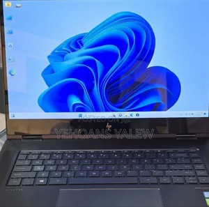 New Laptop HP Spectre X360 16GB Intel Core I7 SSD 512GB