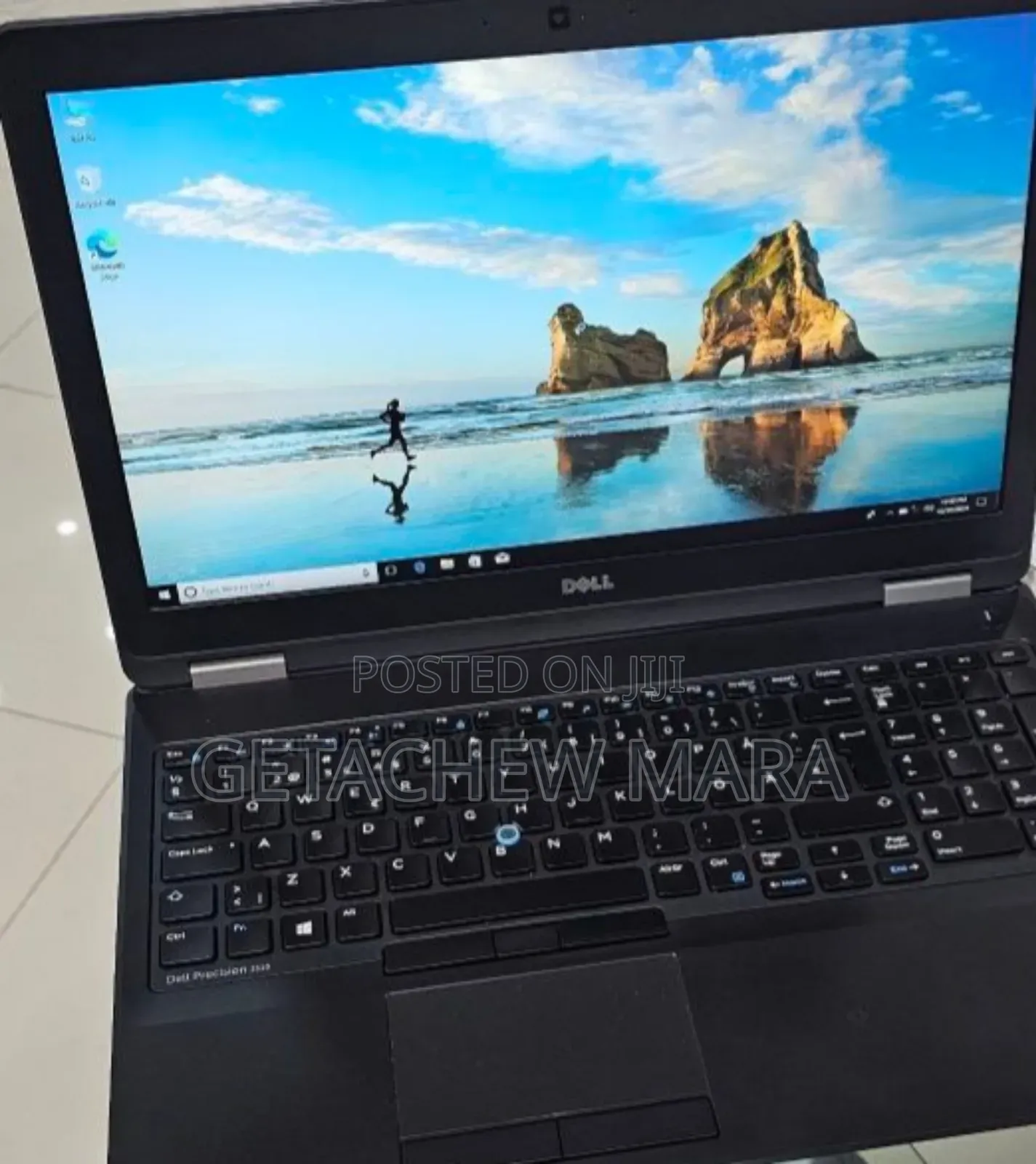 New Laptop Dell Latitude 5310 8GB Intel Core I7 SSD 256GB
