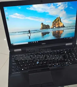 New Laptop Dell Latitude 5310 8GB Intel Core I7 SSD 256GB