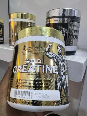 Gold Creatine Pure Creatine Monohydrate 300gm