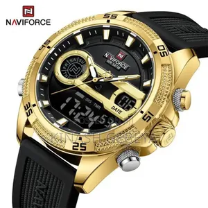 Navi Force High Quality Mens Watch