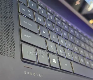 New Laptop HP Spectre 16GB Intel Core I7 SSD 512GB