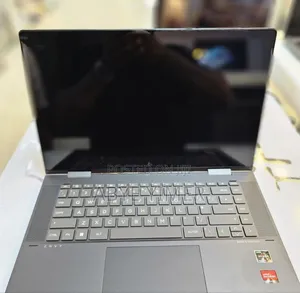 New Laptop HP Envy X360 8GB AMD Ryzen 5 SSD 256GB