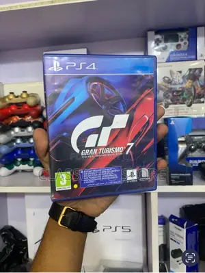 Grand Turismo 7
