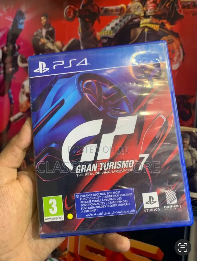 Grand Turismo 7