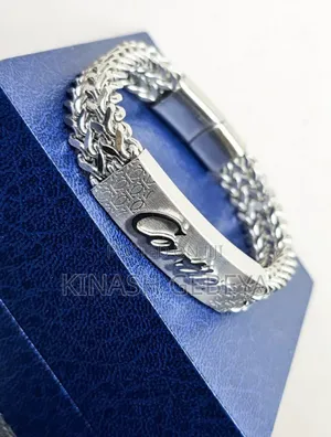 Cartier Stainless Steel Mens Braclet