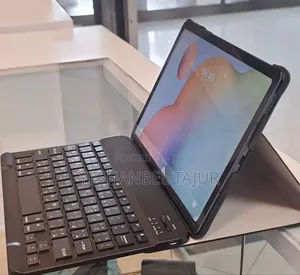 New Samsung Galaxy Tab S6 64 GB Yellow