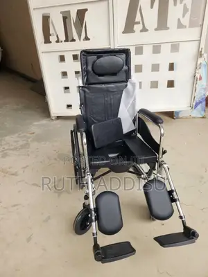 Reclining Wheelchair廟宇wheelchair多元foldable Sleeping Wheelchair Medical
