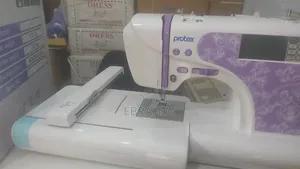 Protex Embroidery Machin