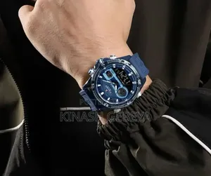 Navi Force Water Proof Mens Watch