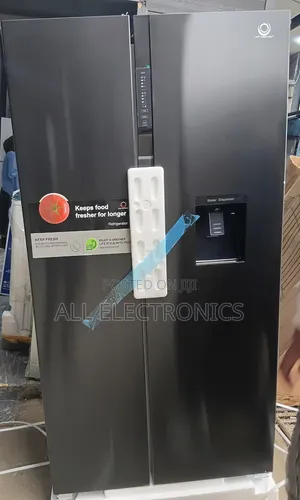 Centerpoint Side by Side 520litre Fridge