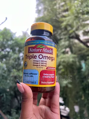 Triple Omega