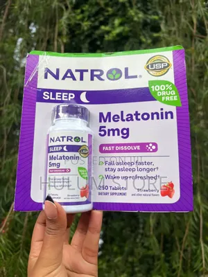 Natrol Melatonin 5mg
