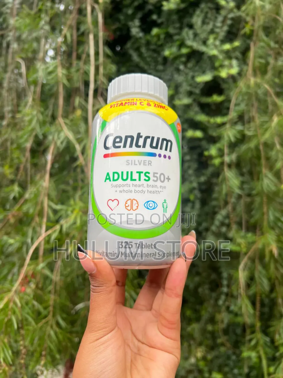 Centrum Adult+50