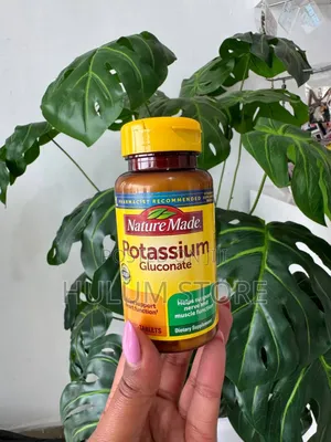 Nature Made 
Potassium