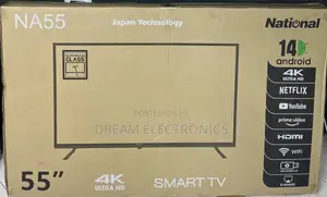 National Android Uhd Television