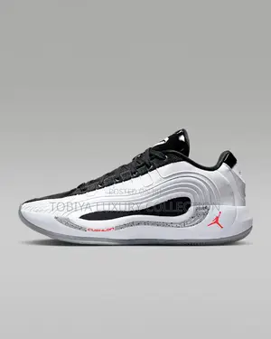 32,000 Birr Luka 4 White Cement Basketball Shoes Original Shoes