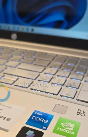 New Laptop HP Pavilion 15 16GB Intel Core I5 SSD 512GB