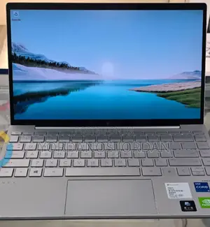 New Laptop HP Envy 13 16GB Intel Core I5 SSD 512GB