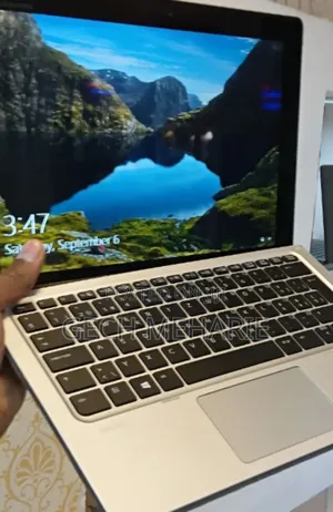 New Laptop HP Elite X2 1012 G2 8GB Intel Core M SSD 256GB