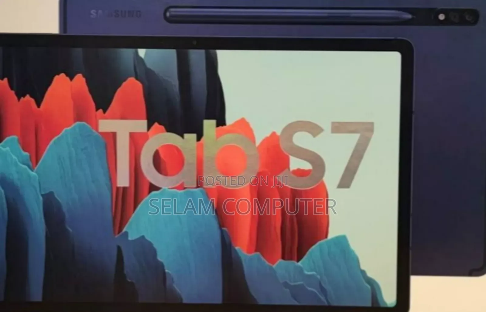 New Samsung Galaxy Tab S7 128 GB
