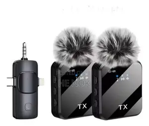 F11-2 Dual Microphone
