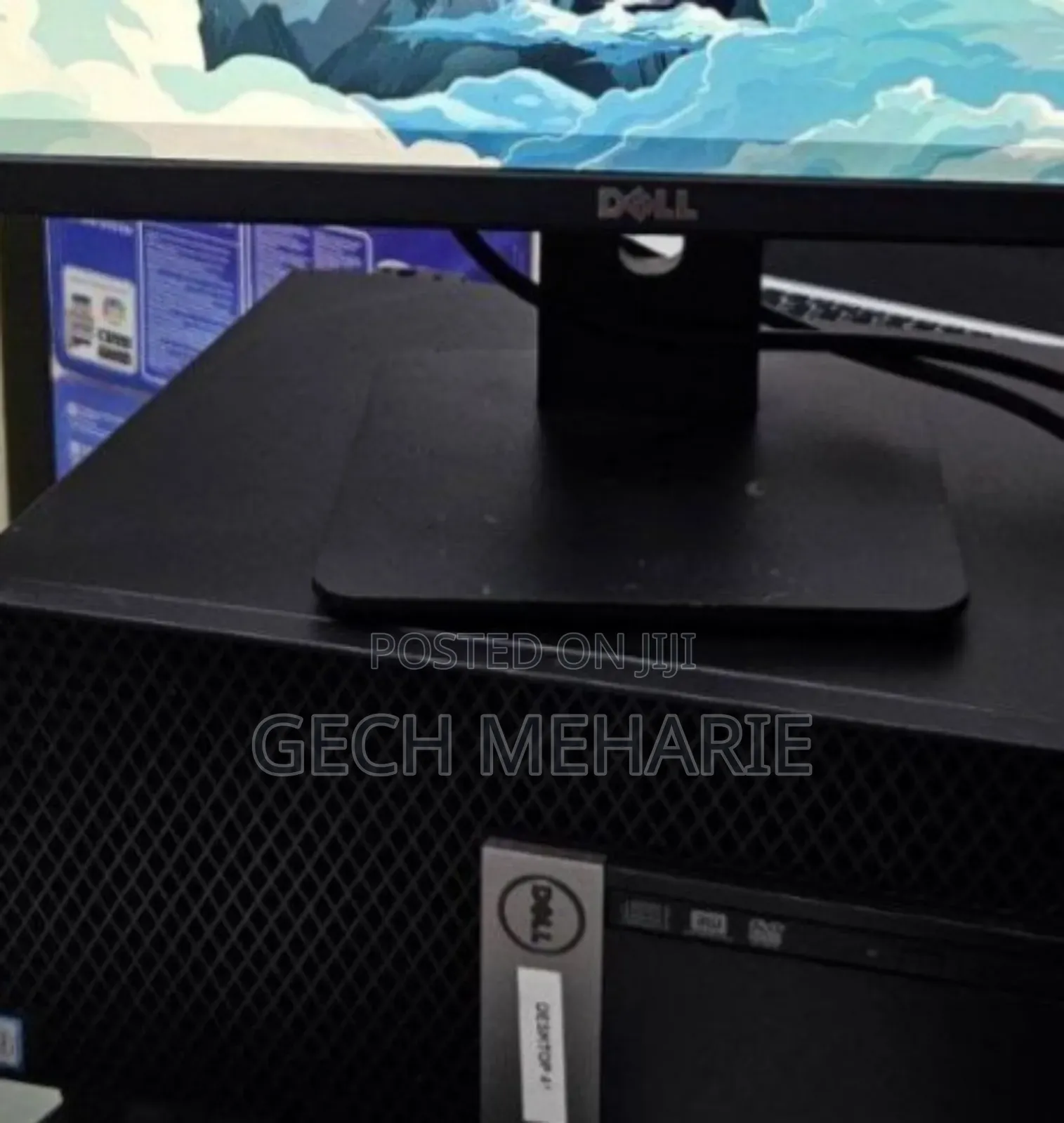 Enew Arrival Dell Optiplex 3040 /7040 Dell Core I5 6th Genera