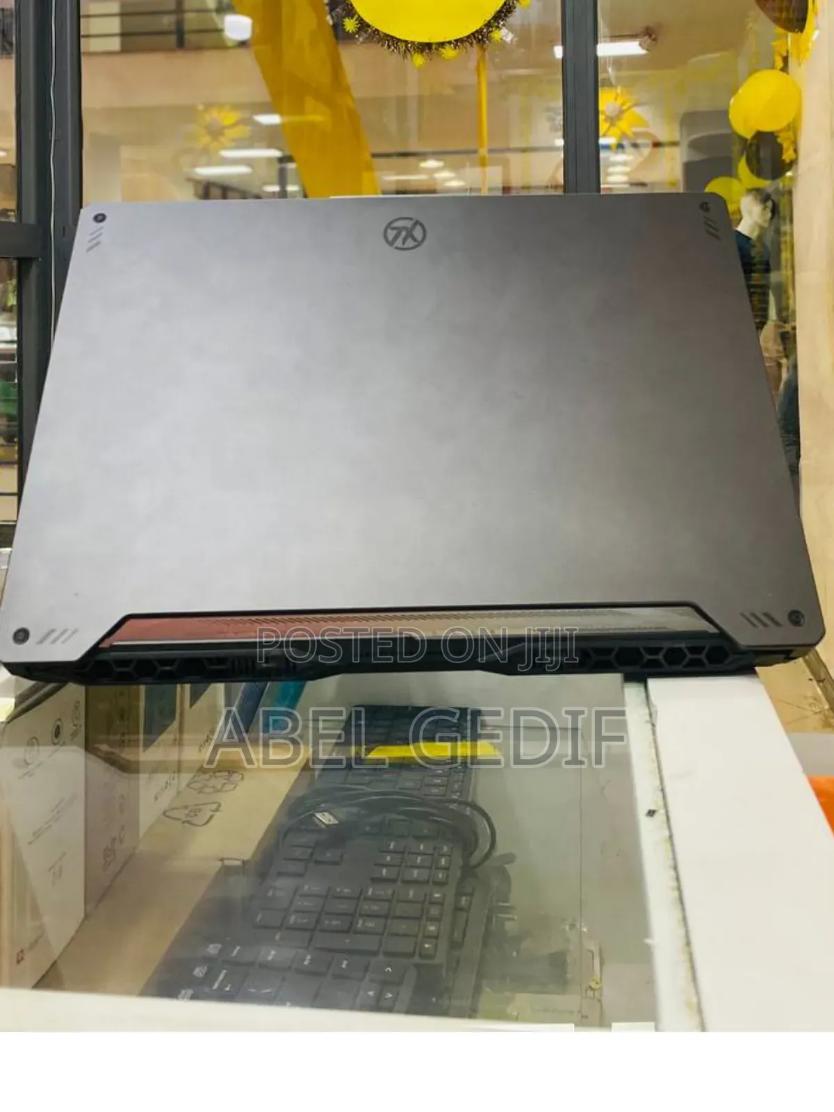 New Laptop Asus TUF Gaming A15 16GB AMD Ryzen 7 SSD 512GB