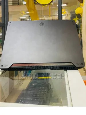 New Laptop Asus TUF Gaming A15 16GB AMD Ryzen 7 SSD 512GB