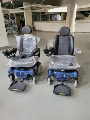 Electric Wheelchair硬፶duty Power Wheelchairs~§Electrical Wheelchair