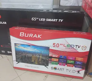 Burak 50"inch Led TV