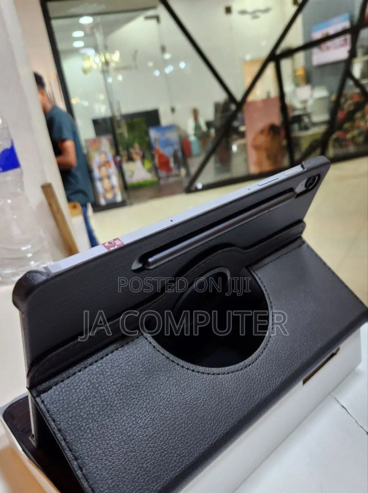 New Samsung Galaxy Tab S9 FE 128 GB Black