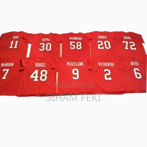 Team Jersey Tshirt