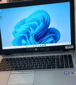 New Laptop HP EliteBook 840 8GB Intel Core I5 HDD 500GB