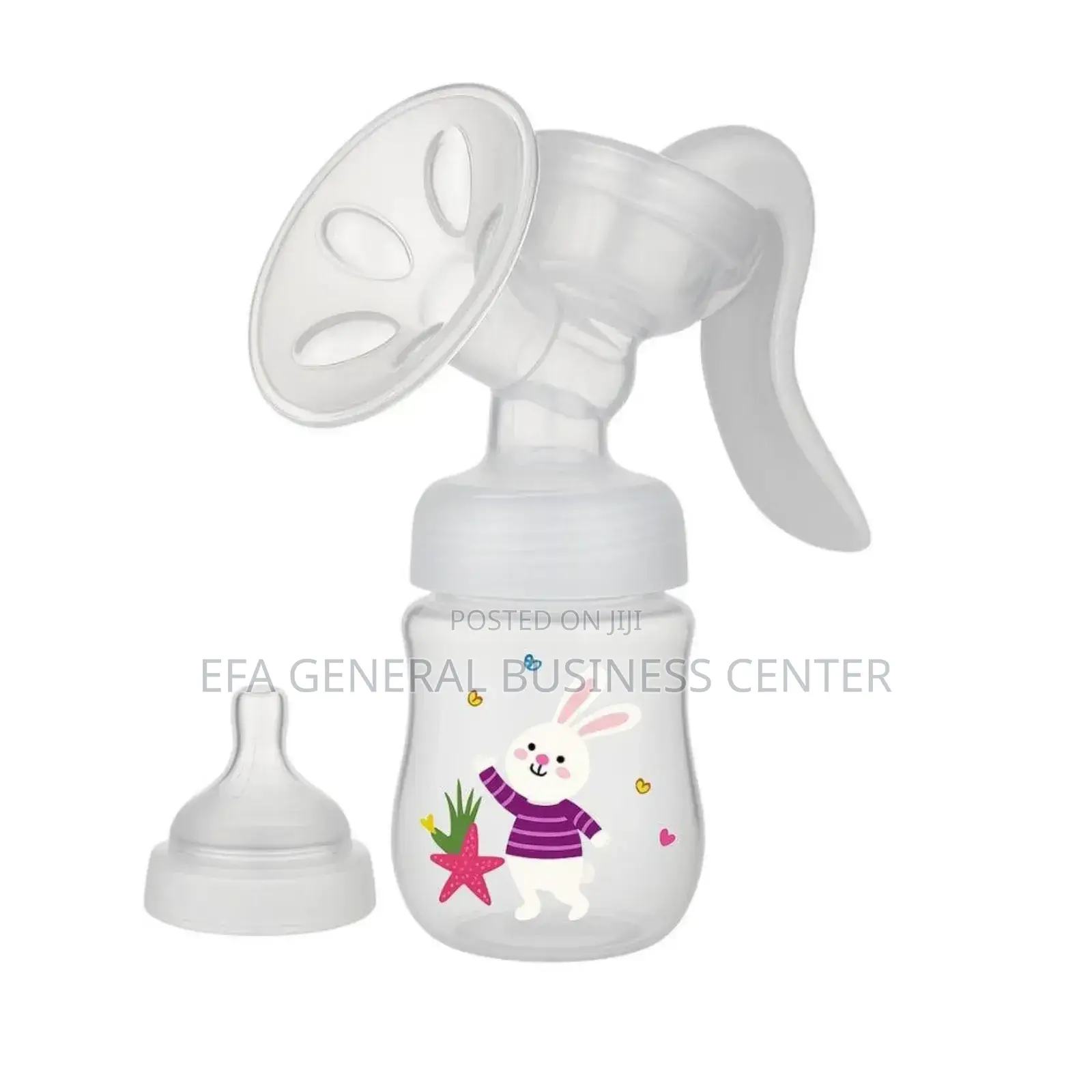 Manual Brust Panpe