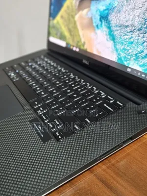 New Laptop Dell XPS 15 16GB Intel Core I7 SSD 512GB