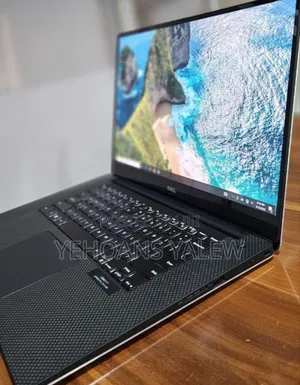 New Laptop Dell XPS 15 16GB Intel Core I7 SSD 512GB