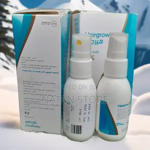 Hairgrow Spray