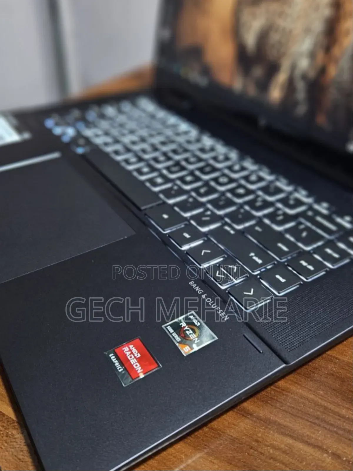 New Laptop HP Envy X360 16GB AMD Ryzen 5 SSD 512GB