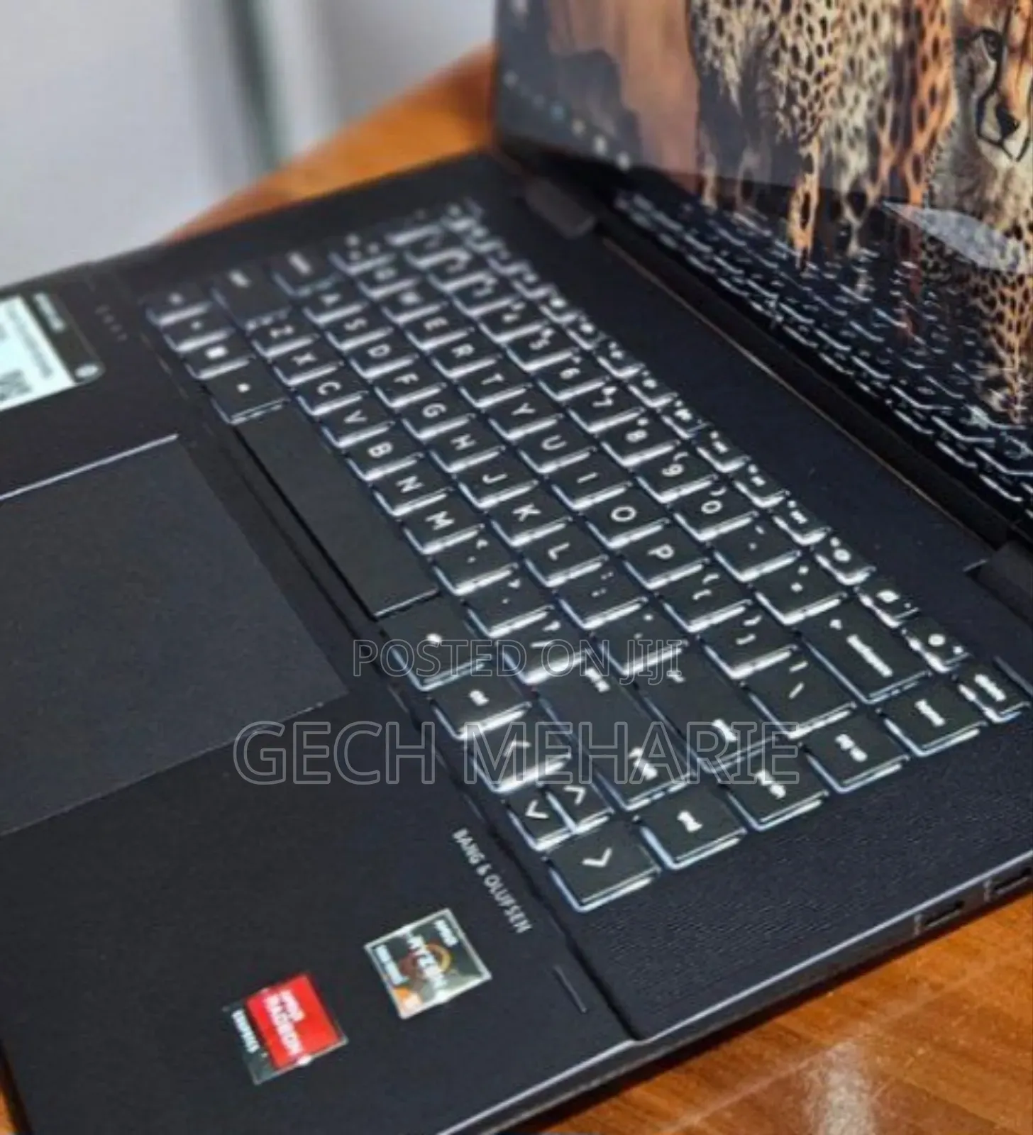 New Laptop HP Envy X360 16GB AMD Ryzen 5 SSD 512GB