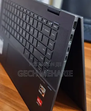 New Laptop HP Envy X360 16GB AMD Ryzen 5 SSD 512GB