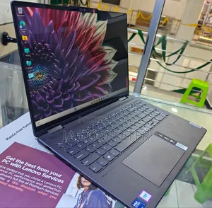 New Laptop Lenovo Yoga 7i 16GB Intel Core Ultra 7 SSD 1T