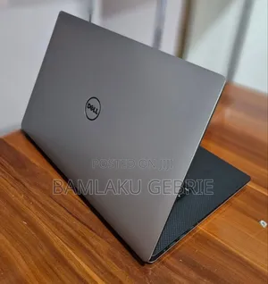 New Laptop Dell XPS 15 16GB Intel Core I7 SSD 512GB