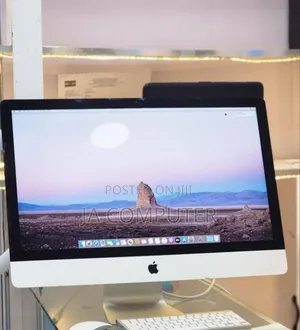 New Desktop Computer Apple iMac 32GB Intel Core I5 SSD 1T