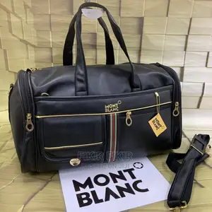 Mont Blanc Travel/Gym Bag