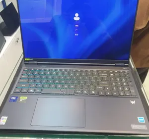 New Laptop Acer Predator Helios Neo 16 16GB Intel Core Ultra 9 SSD 1T