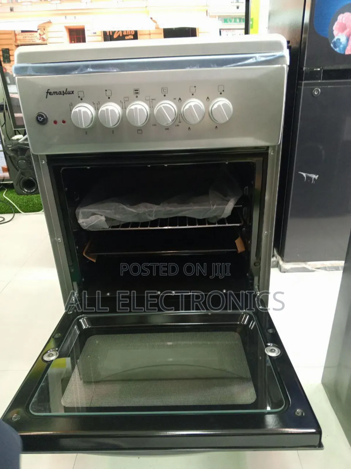 Femaslux Freestanding Oven
