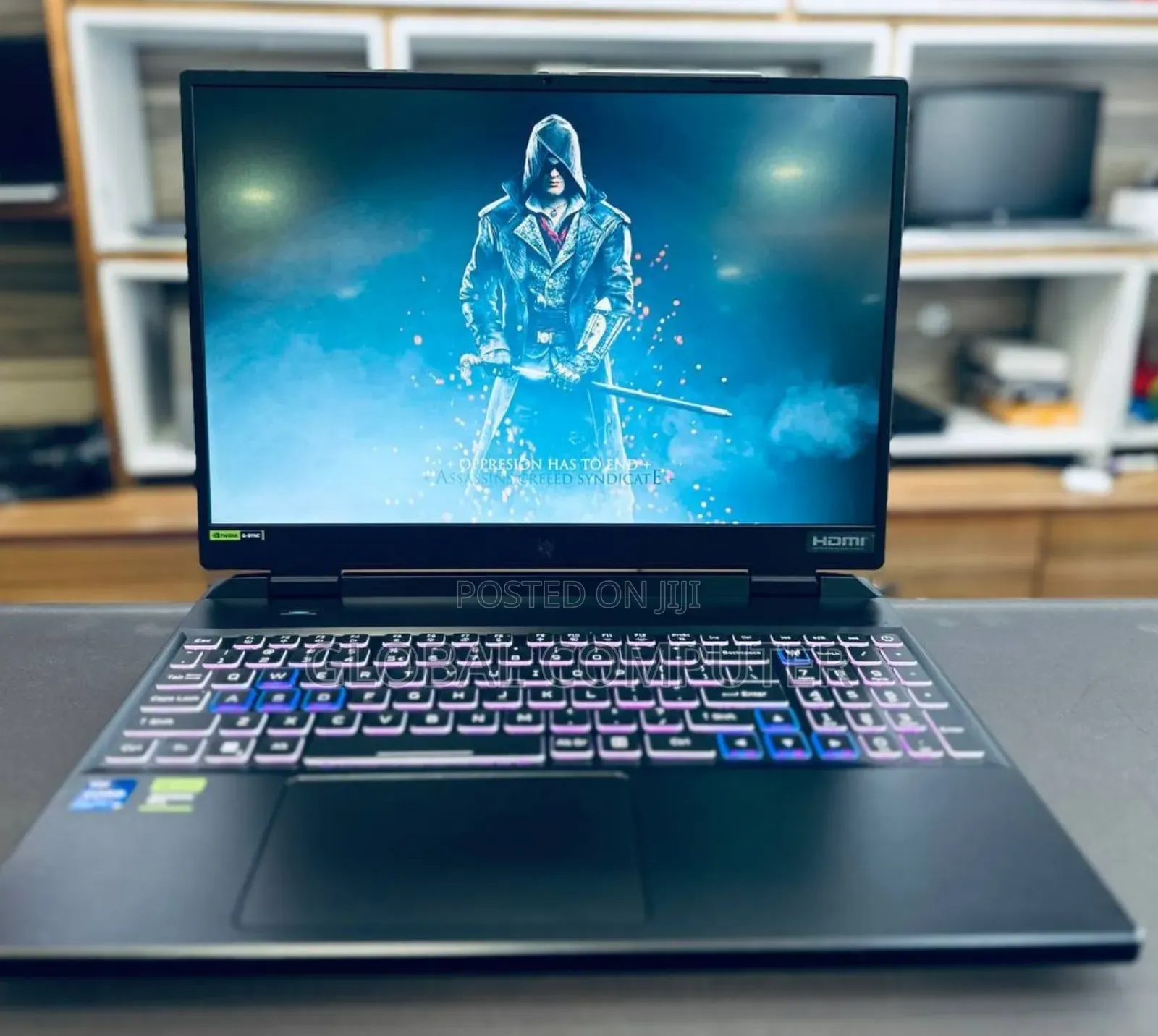 New Laptop Acer Predator Helios 300 16GB Intel Core I9 SSD 1T